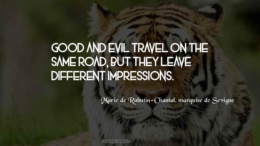 Quotes About Good Impressions #782748
