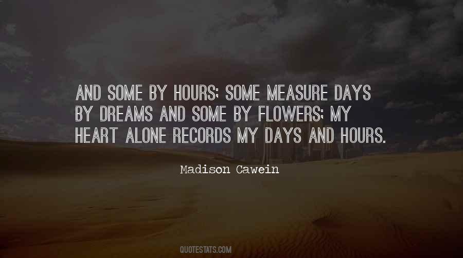 Heart Alone Quotes #619736