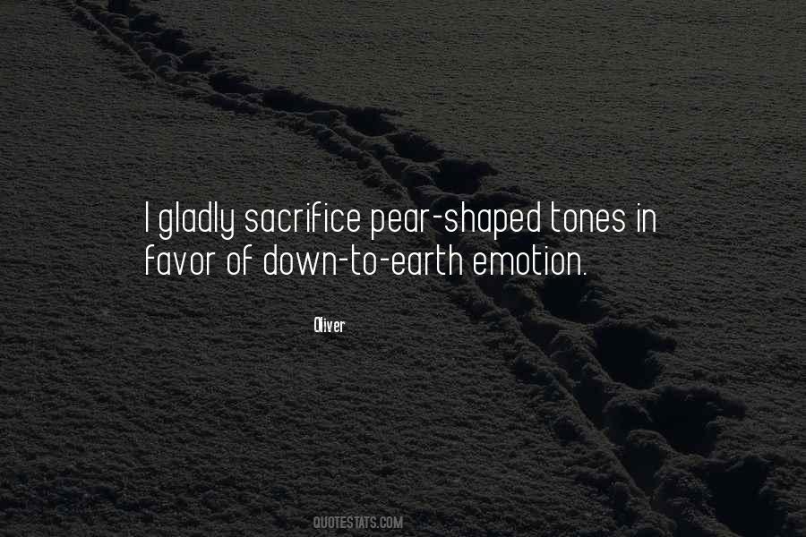 Singing With Emotion Quotes #868766
