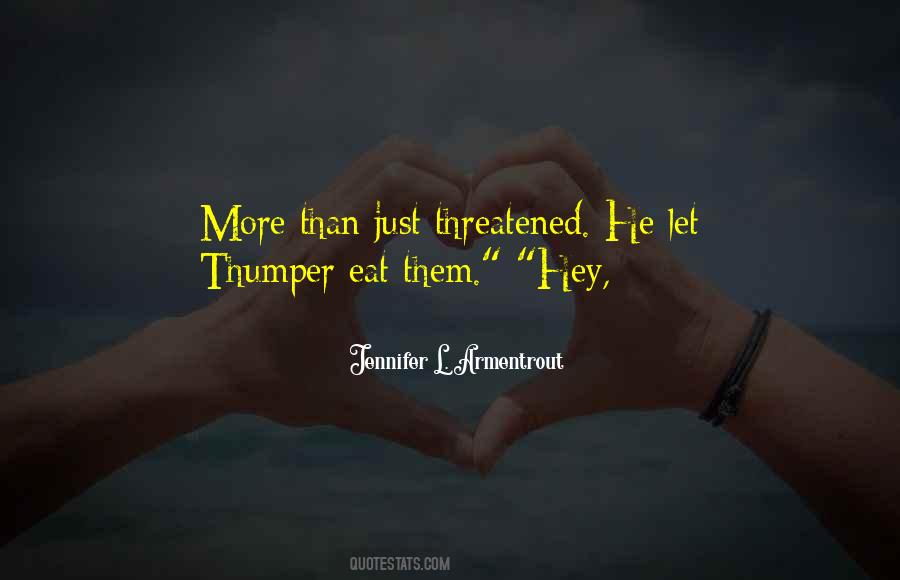 Ben Lionel Scott Quotes #930282