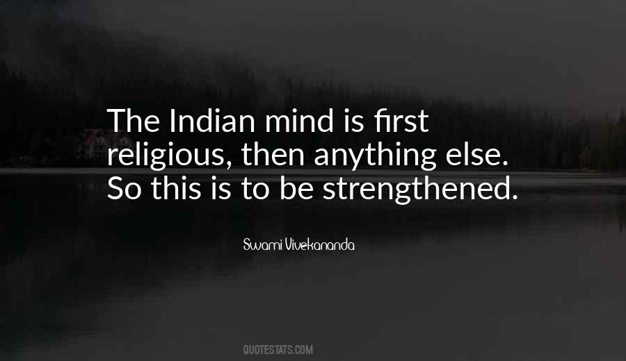 Indian Religious Quotes #1143810