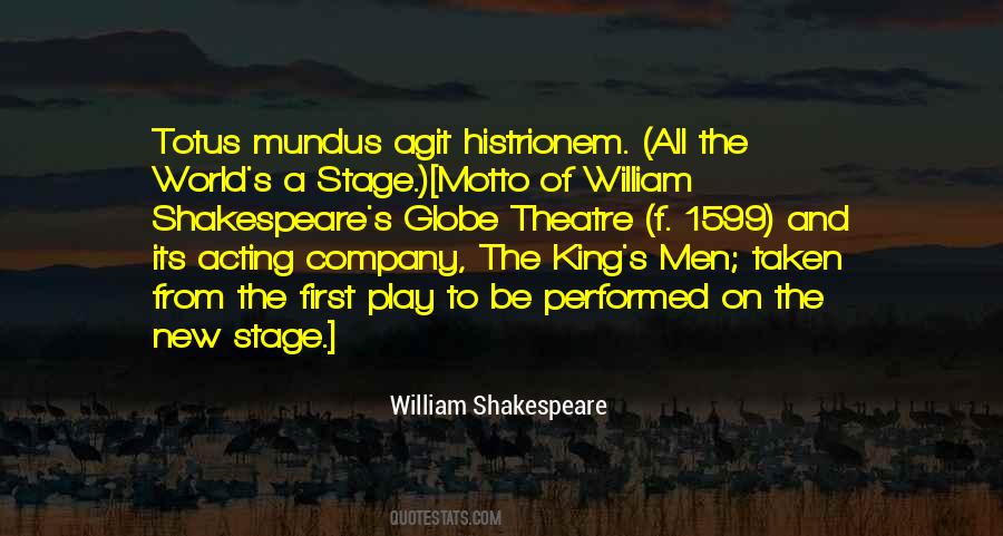 Shakespeare King Quotes #266748