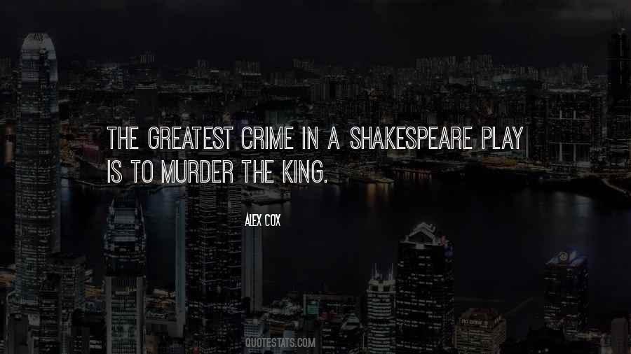 Shakespeare King Quotes #436787