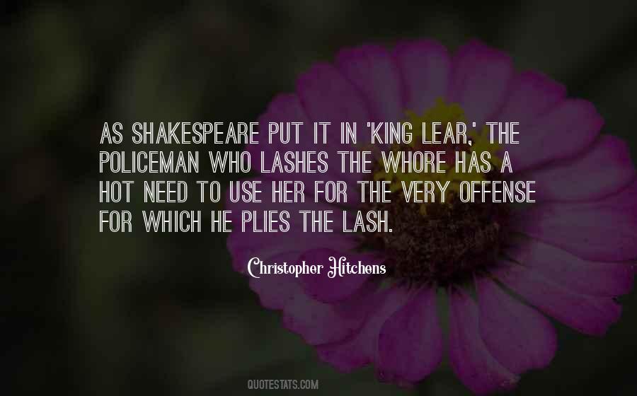Shakespeare King Quotes #769207