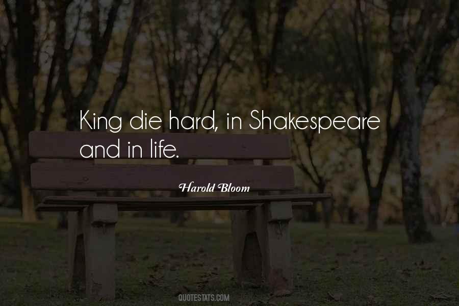 Shakespeare King Quotes #875135