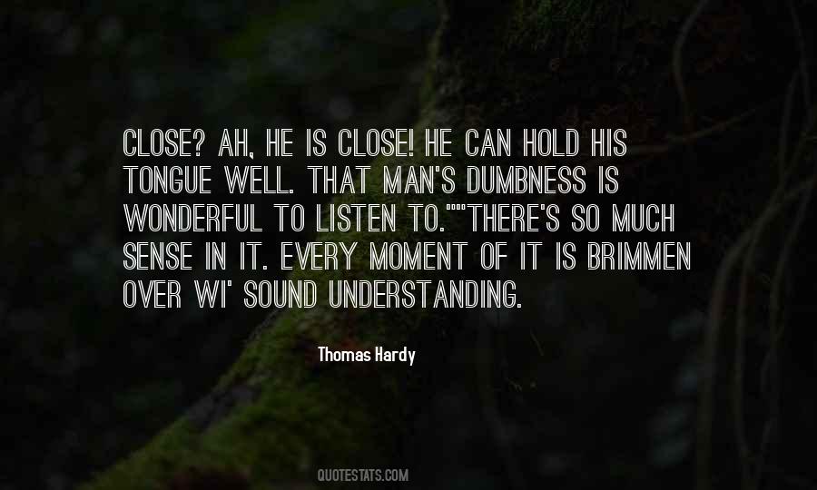 Hold Her Close Quotes #749105