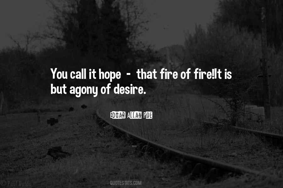 Desire Poetry Quotes #120581