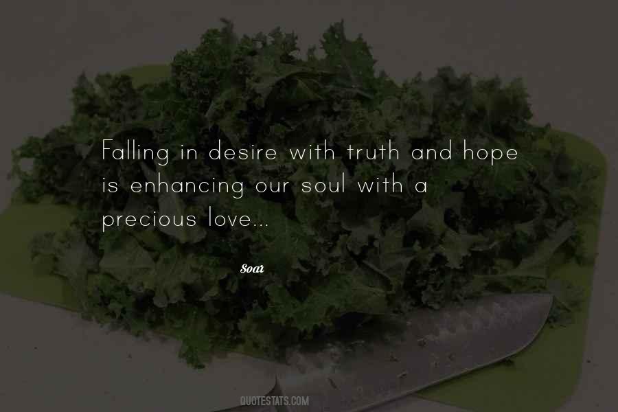 Desire Poetry Quotes #1812909