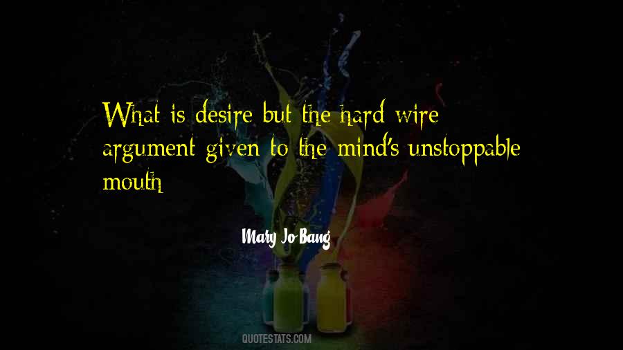 Desire Poetry Quotes #34140