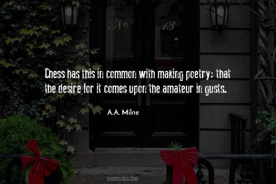 Desire Poetry Quotes #74891