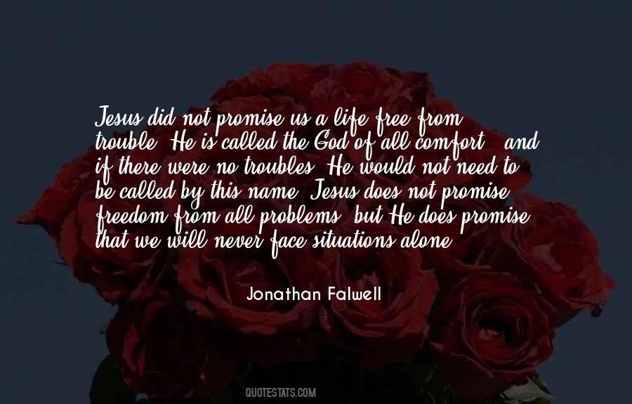 God Of All Comfort Quotes #1441140