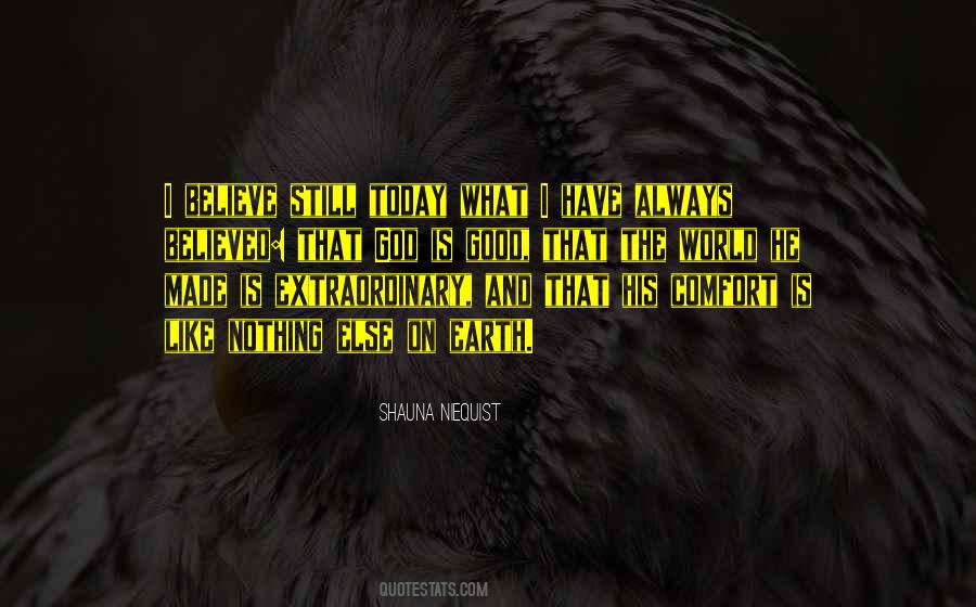 God Of All Comfort Quotes #443263