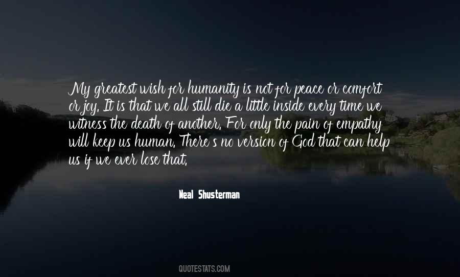 God Of All Comfort Quotes #683674