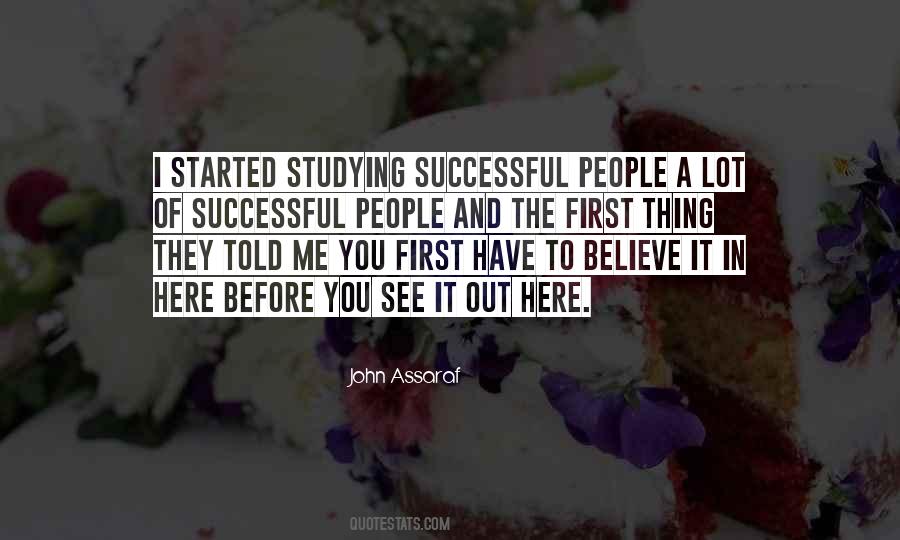 I Believe In You And Me Quotes #552129
