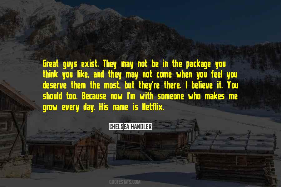 I Believe In You And Me Quotes #631190