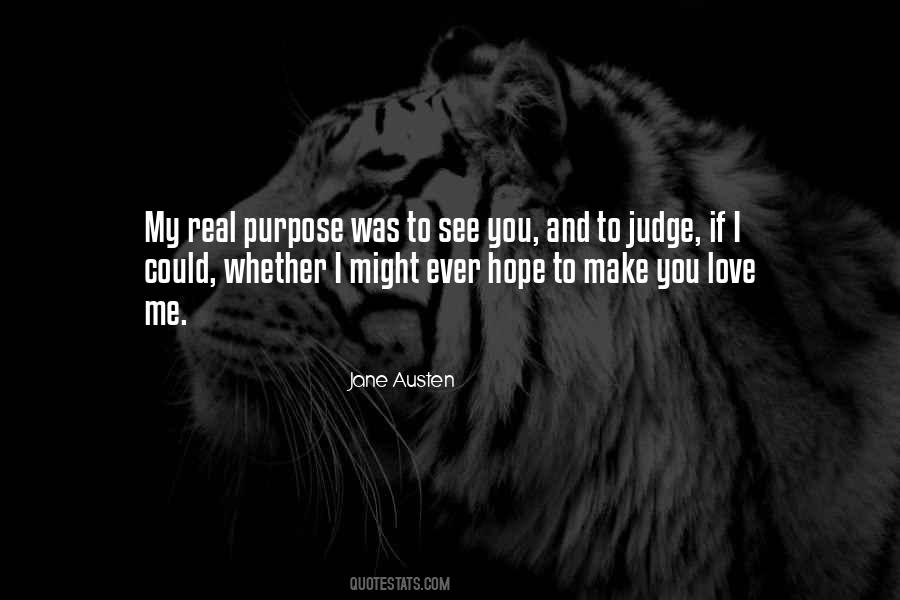 I Hope You Love Quotes #1418756