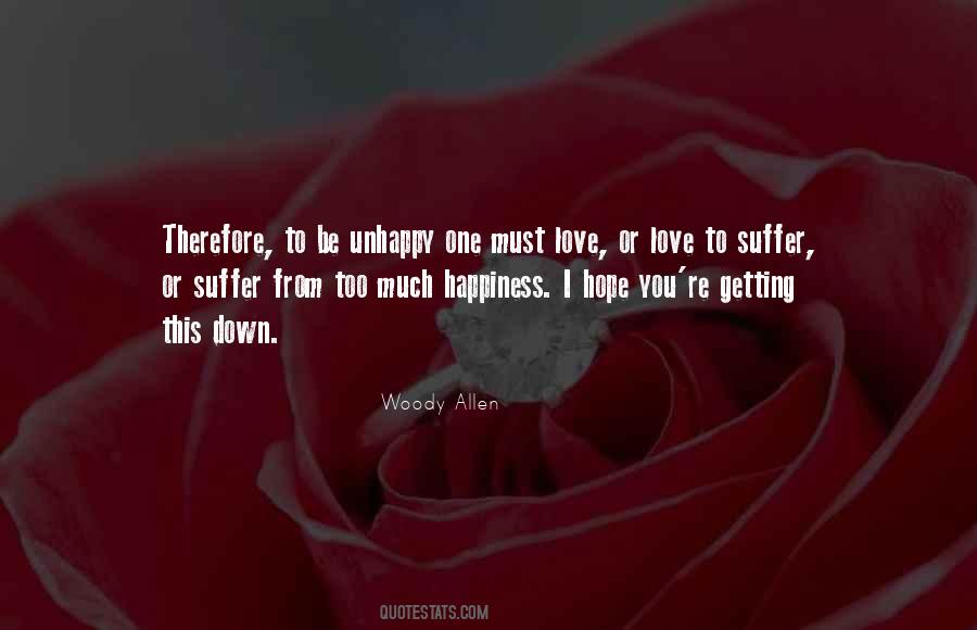 I Hope You Love Quotes #1666244