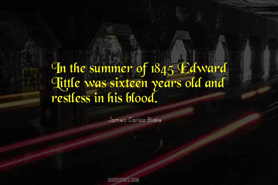 James Edward Quotes #1311399