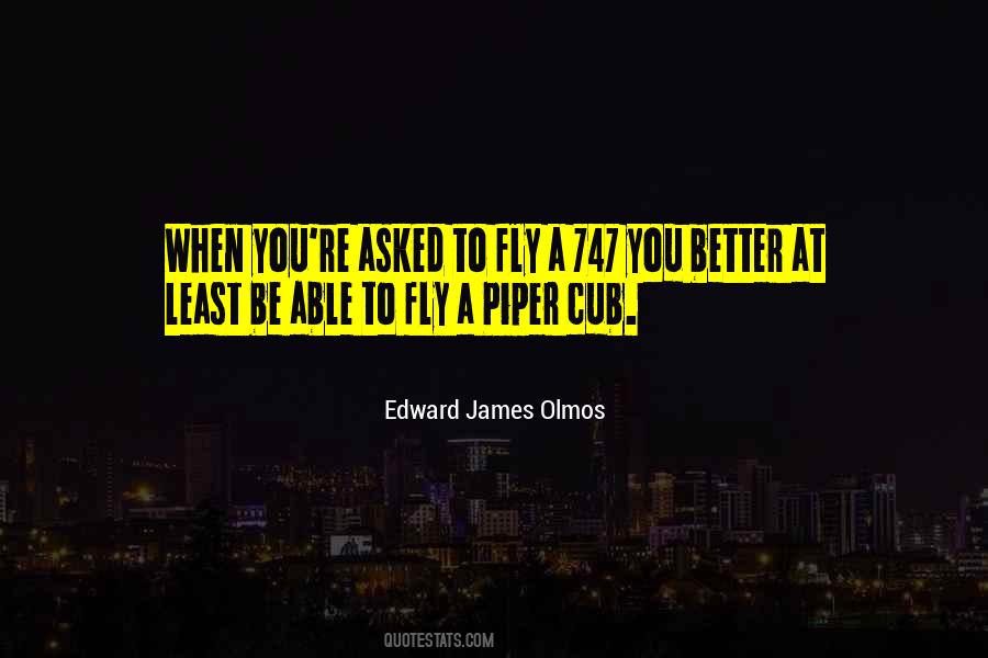 James Edward Quotes #1603905