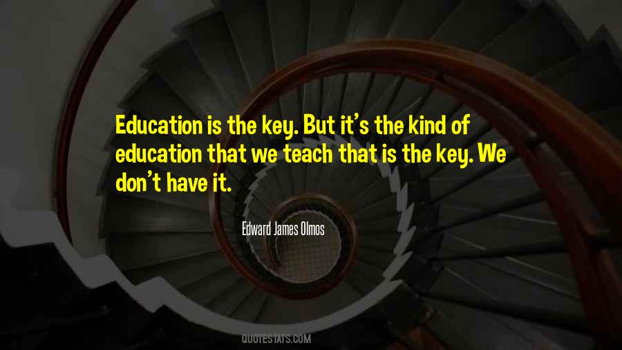 James Edward Quotes #1610471