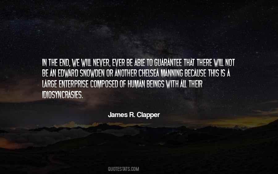 James Edward Quotes #1668840