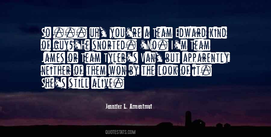 James Edward Quotes #1737014