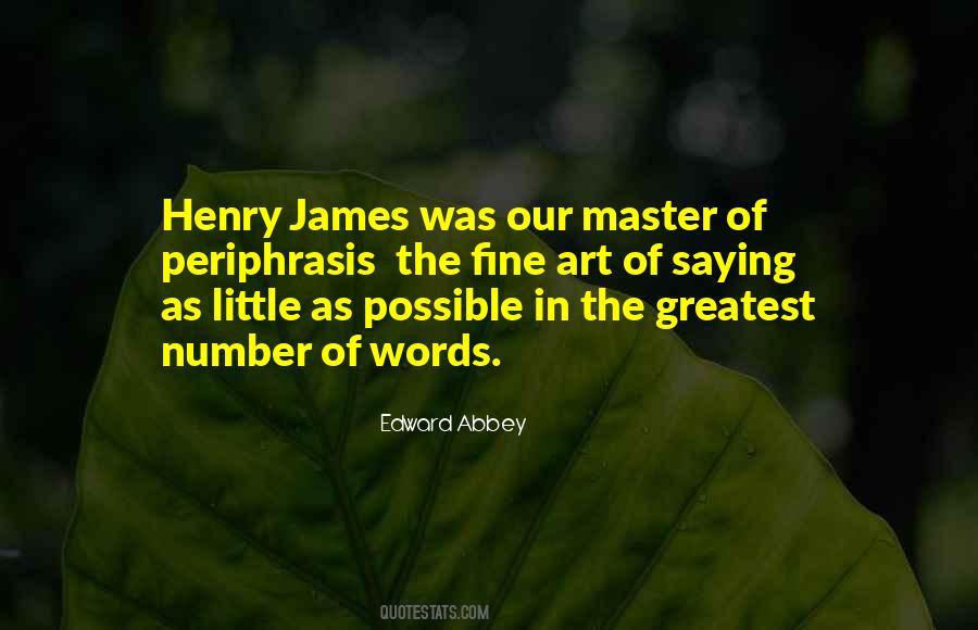 James Edward Quotes #1763801