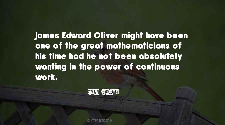 James Edward Quotes #894260