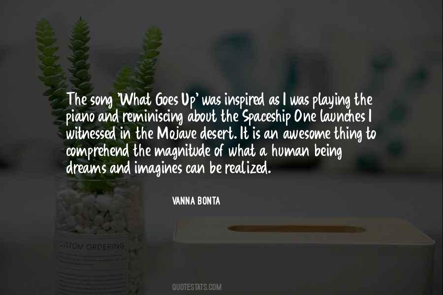 Quotes About Being In The Desert #1574168