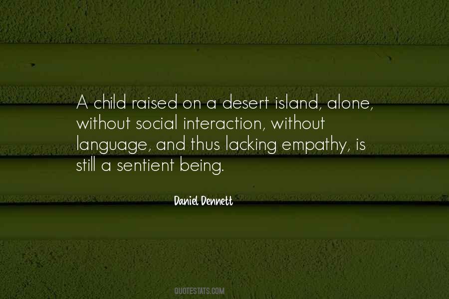 Quotes About Being In The Desert #1634924
