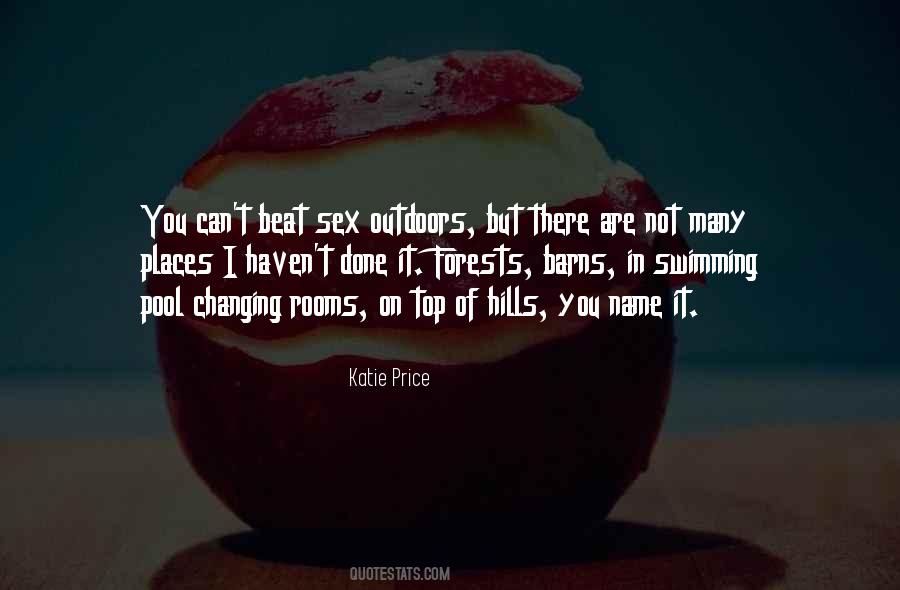 Pool Swimming Quotes #1620298