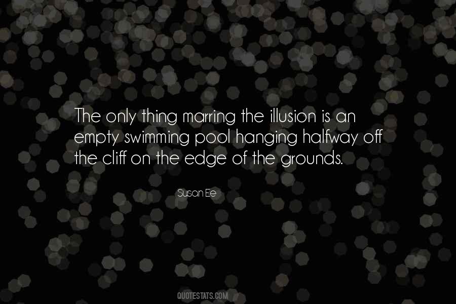 Pool Swimming Quotes #170836