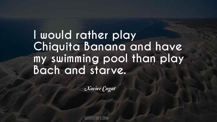 Pool Swimming Quotes #1814720