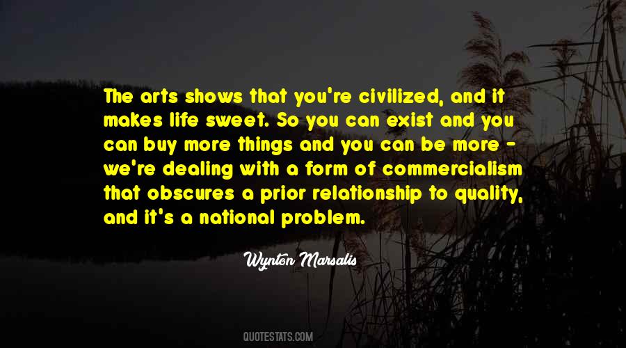 National Arts Quotes #1664618
