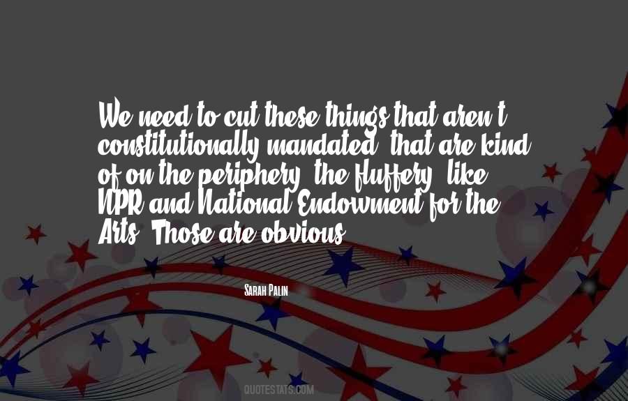 National Arts Quotes #1784645