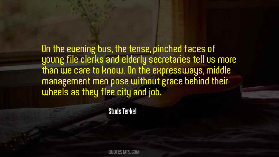City Evening Quotes #761571