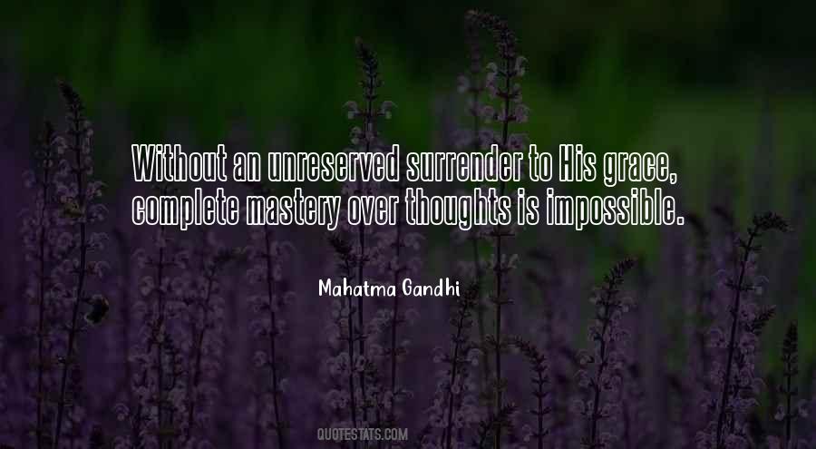 Over Thoughts Quotes #1229889
