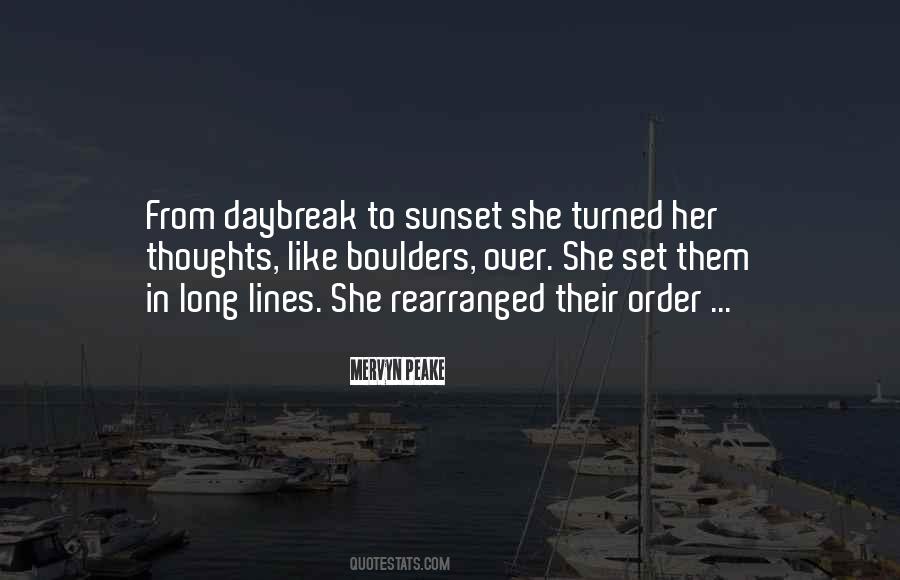 Over Thoughts Quotes #253161