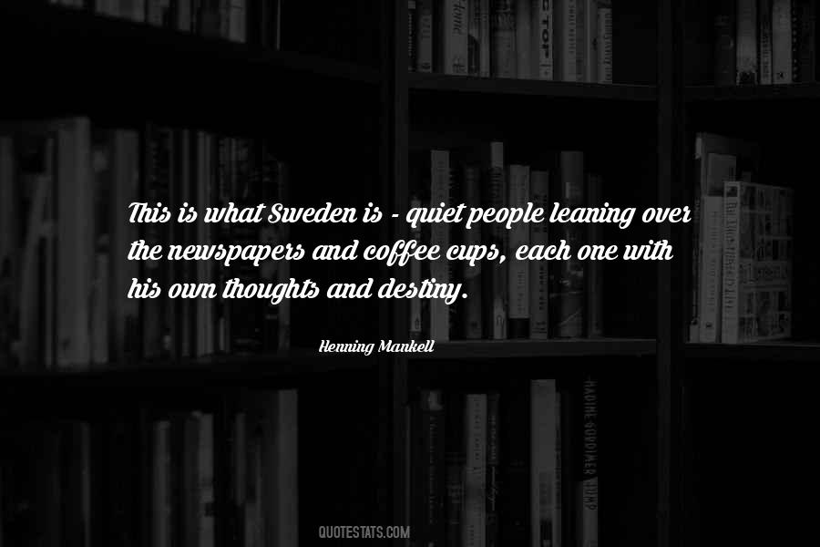 Over Thoughts Quotes #269709