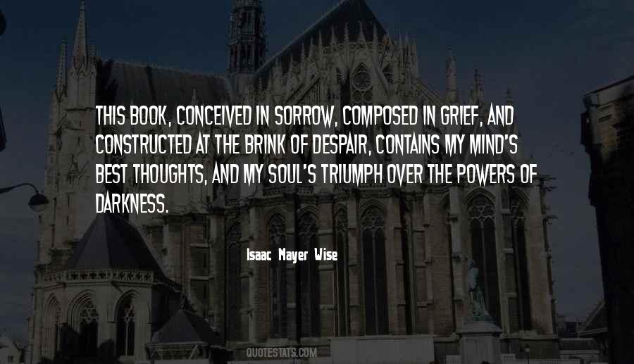 Over Thoughts Quotes #542047