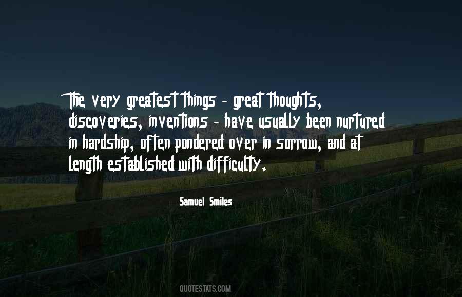 Over Thoughts Quotes #683709