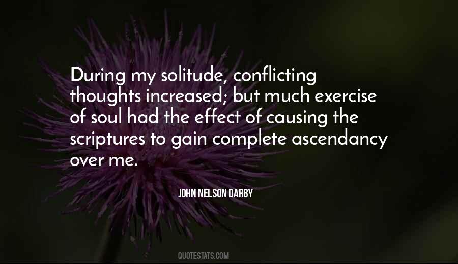 Over Thoughts Quotes #774565