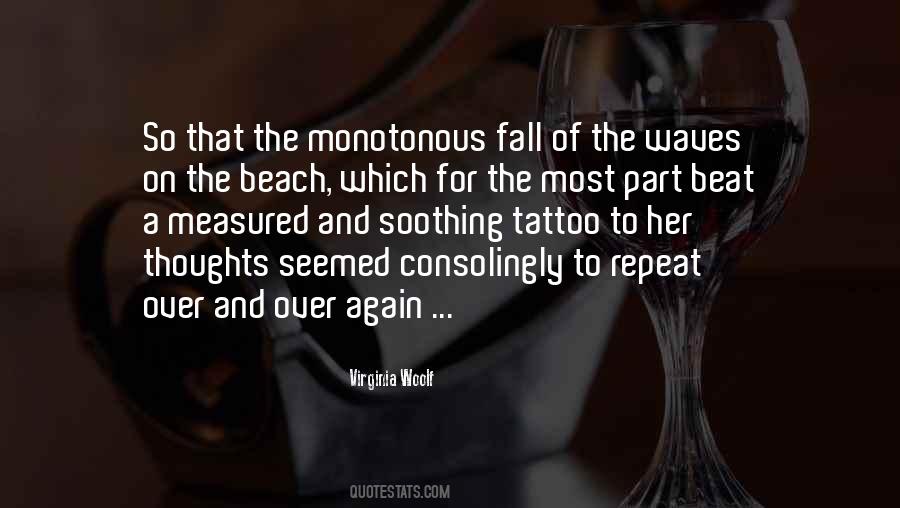 Over Thoughts Quotes #812727