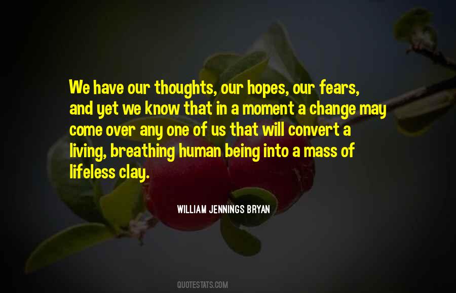 Over Thoughts Quotes #833818