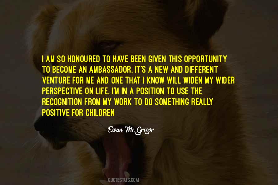 Positive Children Quotes #1061435