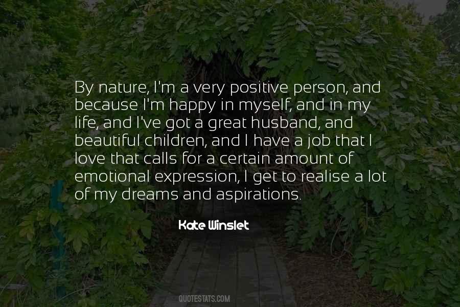 Positive Children Quotes #1446190