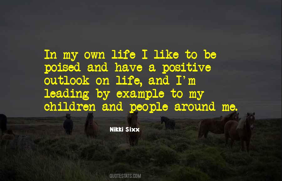 Positive Children Quotes #1451939