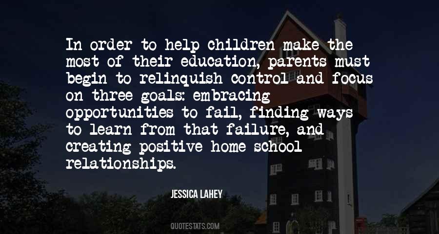 Positive Children Quotes #1501702