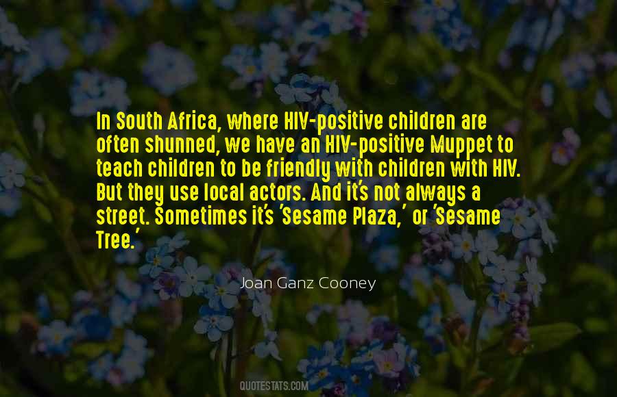 Positive Children Quotes #1719155
