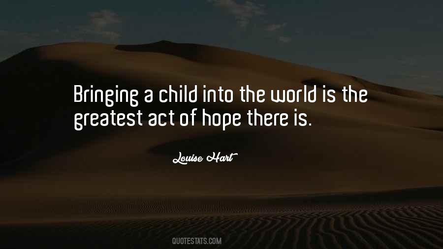 Positive Children Quotes #1732012